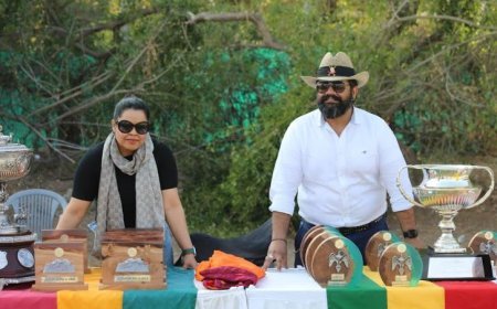 Artemish Partners with Jodhpur Polo for a Grand Fusion of Luxury and Sport