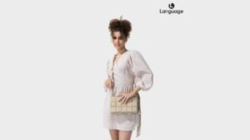 Discover Opulent Style with Language’s Exquisite Collection of Hand Woven Bags for Women