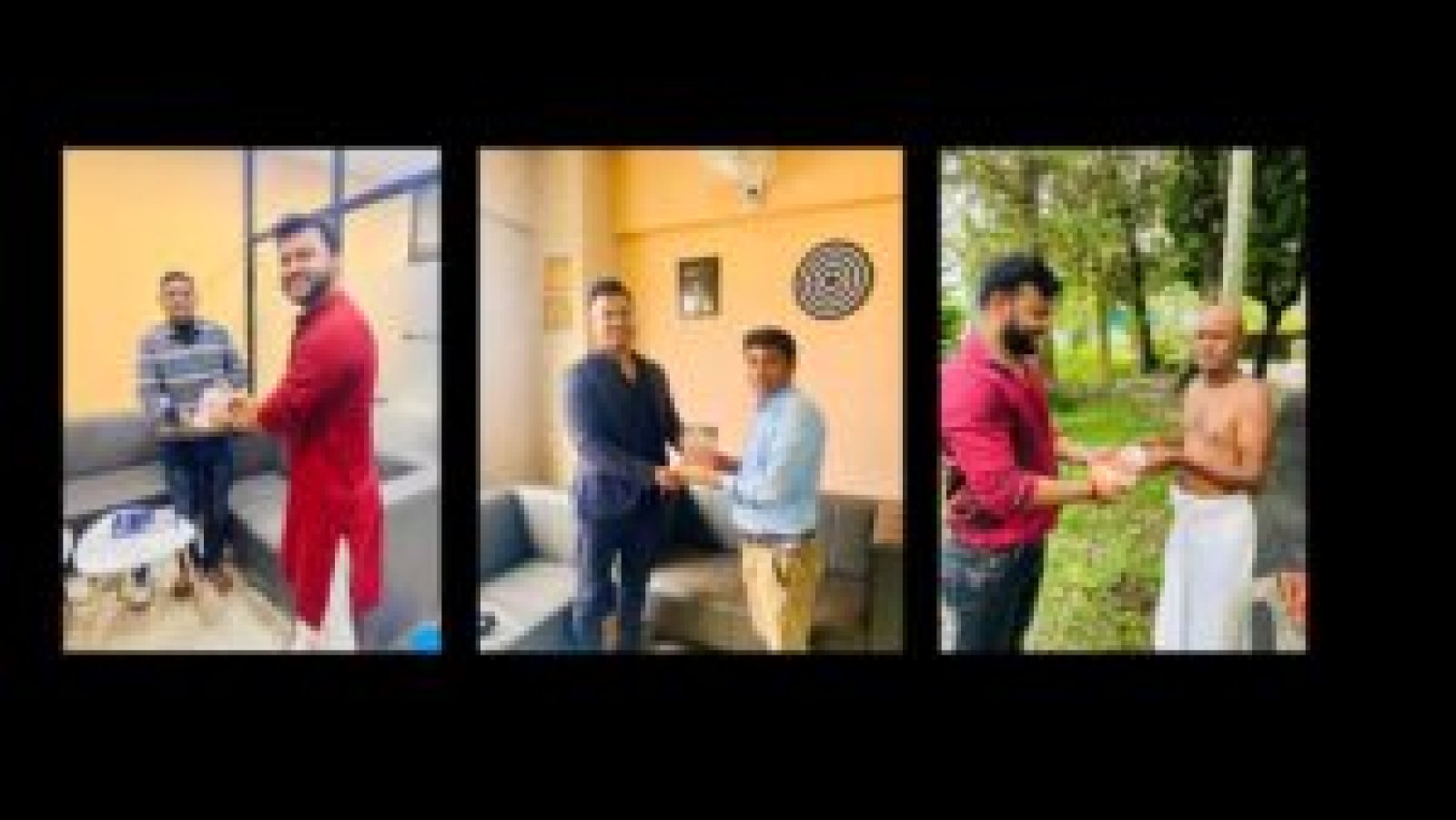 Rajveer Yadav, Millionaire CEO, Pays It Forward with 1 Lakh Copies of Bhagavad Gita