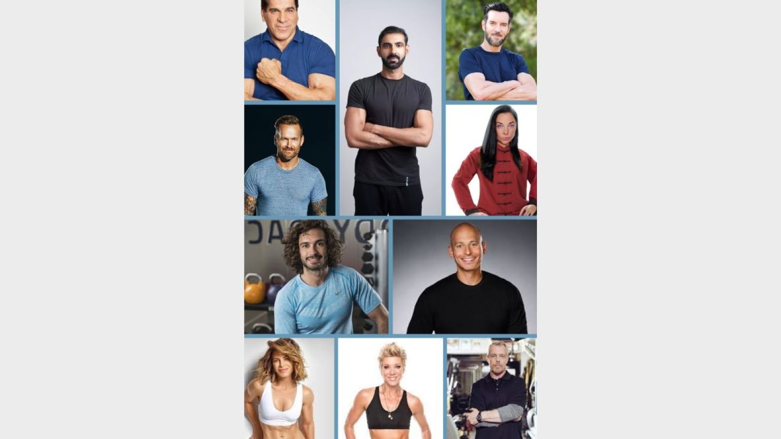 TrainedByYVS Founder Yash Vardhan Swami Tops the List: The World’s Top 10 Fitness Trainers Revealed