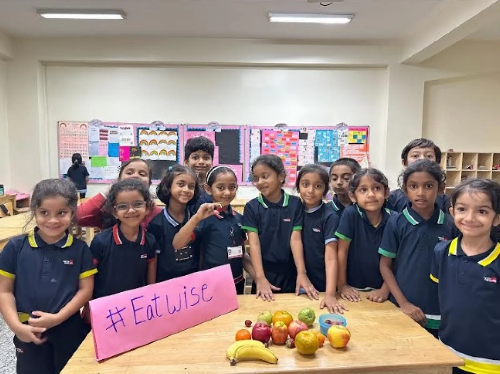 Sancta Maria Students' Projects Receive Global Appreciation and Grants as Part of the ISP Changemakers Programme