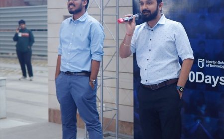 Newton School of Technology Opens First Round of Admission for B.Tech in Computer Science and Artificial Intelligence for Class of 2024