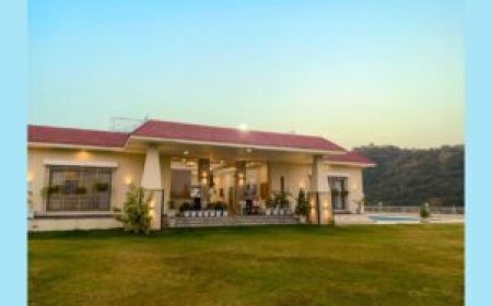 Shourya Luxury Villa Udaipur