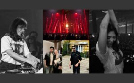 Gener8 Experiences lights up night life in Mumbai with its maiden edition, Nina’s come back to India – the freshest experience in Electronica is here!