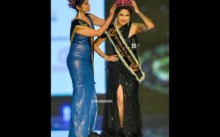 Model and Actress Rupika Grover Breaks Barriers, Crowned Mrs. India One in a Million 2023