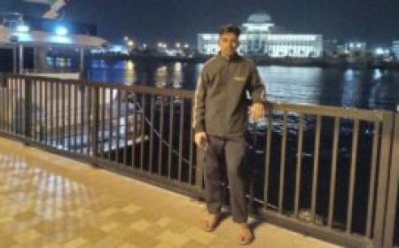 Yogesh Paul: A Skilled Professional in Camera and Electrical Department Making Waves in the Entertainment Industry