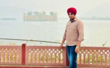 Shubhkaramdeep Singh: A Visionary in the Camera and Electrical Department