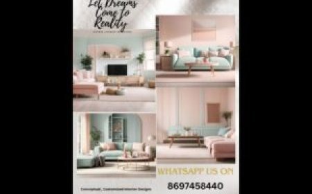 Estate Lookup Interiors: Pioneering Excellence in Interior Design and Architectural Services