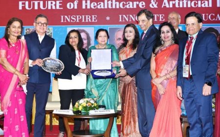 Grand Inauguration Marks Day One of AAPI's Medical Symposium at MAHE