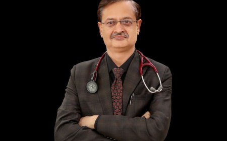 First successful Mitra clip done at SSB Hospital Faridabad