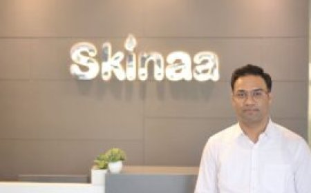 Dr. Atul Jain’s Journey to achieve great Excellence in the Skincare Industry with Skinaa