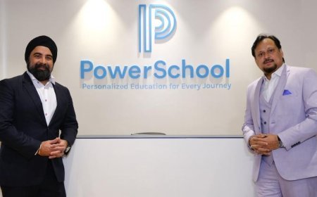 EdTech Leader PowerSchool Makes Substantial Infrastructure Investment in India & Aims to Expand the India Employee Base to 2000 in 3-5 years