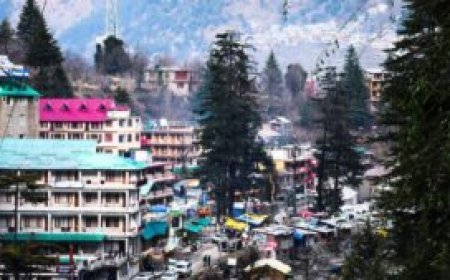 Unlock the Secrets of Manali With Manali Tour Planner