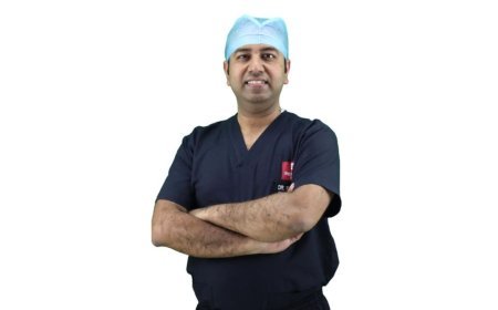 Dr. Pratul Jain Shapes Orthopedic Care through Innovation and Compassion