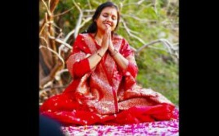 Sadhvi Saraswati: A Trailblazer Pioneering the Role of Saints in Indian Politics