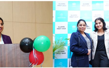 Oakridge Bachupally Hosts Inaugural Alumni Meet 2023: A Celebration of Legacy, Excellence, and Global Impact