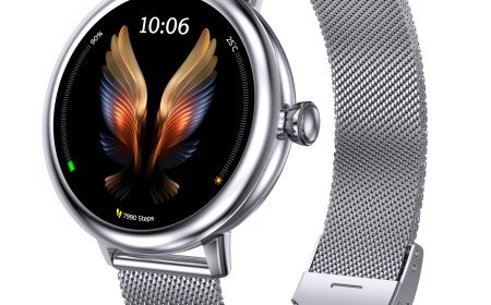 beatXP Unveils Elegance and Innovation with the Launch of Eva Smart Watch for Women