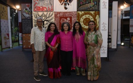 Hamari Virasat: A Tribute to Artisanal Heritage on the 75th Year of the Indian Constitution