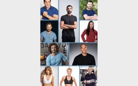 TrainedByYVS Founder Yash Vardhan Swami Tops the List: The World’s Top 10 Fitness Trainers Revealed