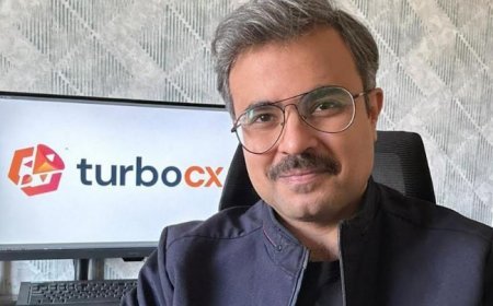 Made in India, Made for the World: Delhi-based Startup Launches TurboCX, a Global Business Chat Software