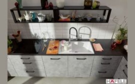 Blanco Metra XL 6S Kitchen Sink by Hafele