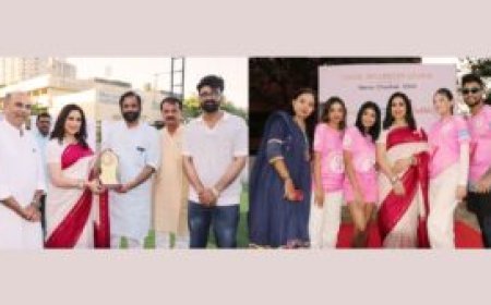 Thane Influencer League – Namo Chashak 2024 Event leaves a lasting impact on Thane Community