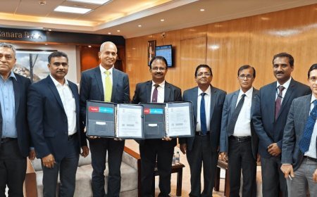 Kyndryl to Modernize and Manage Canara Bank's IT Operations
