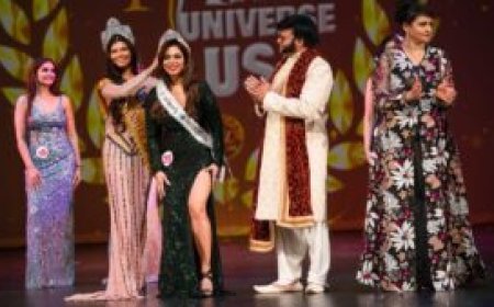 Mamta Barmeda won three prestigious titles in the USA Pageant World 2023