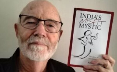 Osho’s death anniversary witnesses the release of latest book 'India’s Misfit Mystic'