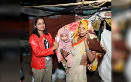 The Chetu Foundation Hosts Blanket Distribution to Those In Need