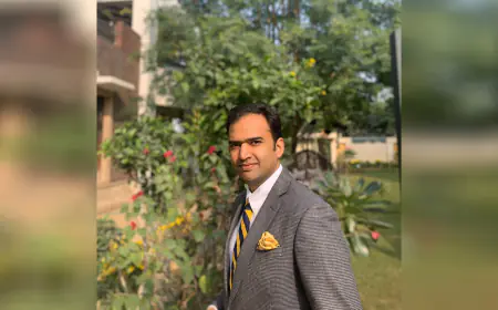 Gautam Rajgarhia, Pro-Vice Chairman DPS, shares insights on Union Budget 2024-25