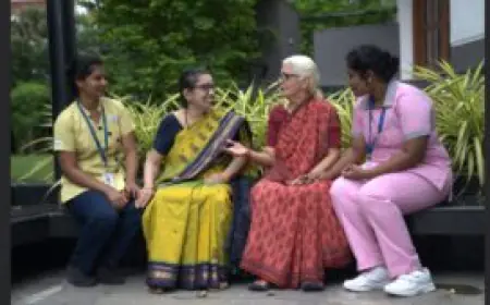 Athulya Senior Care: Secure Living, Exemplary Services, Superior Infrastructure