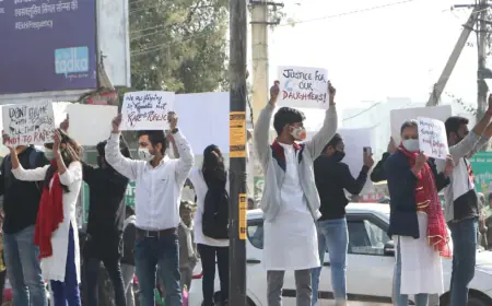 Youth Against Rape NGO organized 'Awareness Campaign' to Commemorate 'Republic Day'