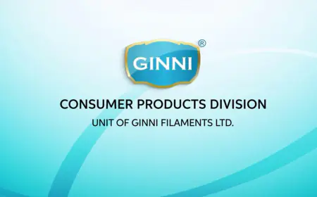For the growing market of Indian wipes, Ginni Filaments Limited’s sustainable initiative: Manufactures wet wipes using recycled PET bottles