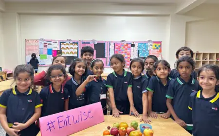 Sancta Maria Students' Projects Receive Global Appreciation and Grants as Part of the ISP Changemakers Programme