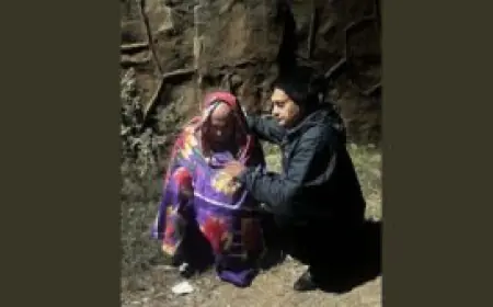 SHEOWS Leads Compassionate Blanket Drive to Warm the Hearts of Delhi’s Elderly