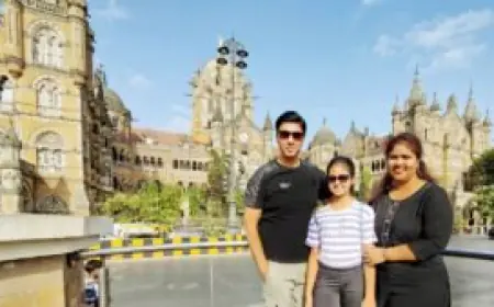 Aamchi Mumbai: Dr. Amit Kamle’s Family’s Sustainable Journeys on National Tourism Day