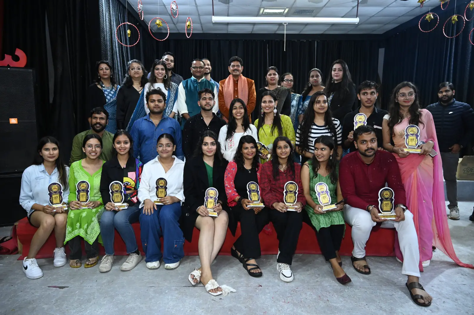 Ellen College of Design Wraps Up 'Ellen Design Festival' EDF 2024 with Grand Finale