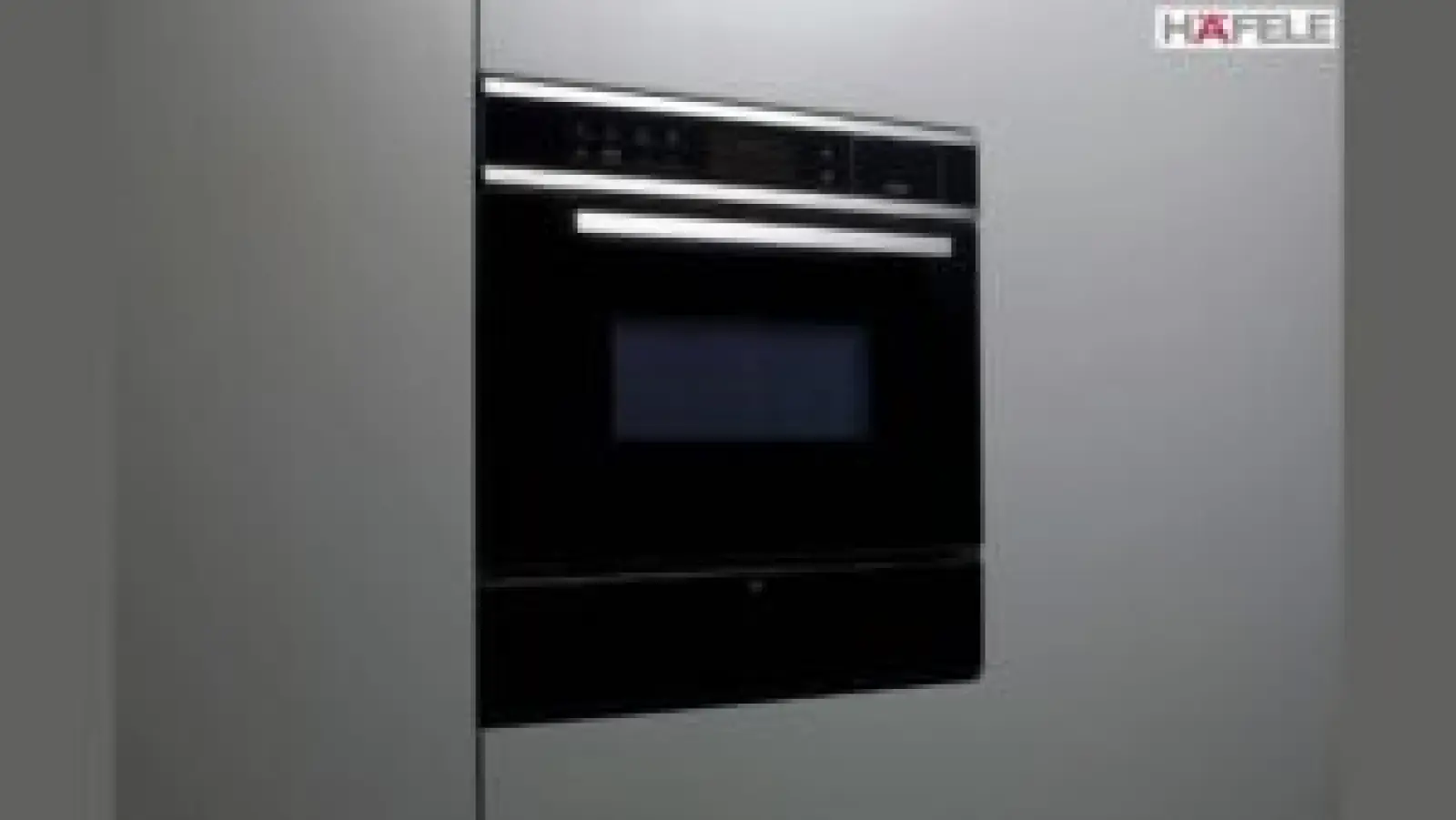 Hafele’s J34MCST Combi Microwave Steam Oven