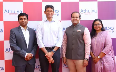 Athulya Senior Care opens the doors of its 2nd assisted living facility in Bangalore at Whitefield