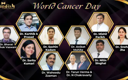 Insights and Optimism: Leading Cancer Experts Offer Perspectives on World Cancer Day