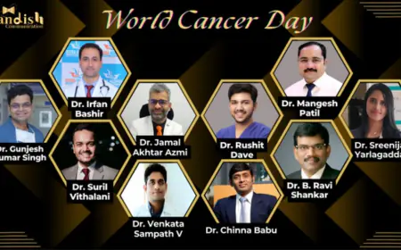 Closing the Care Gap: Voices of Hope from Top Cancer Experts on World Cancer Day