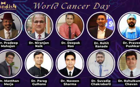 A Symphony of Hope: Perspectives from Top Cancer Specialists on World Cancer Day