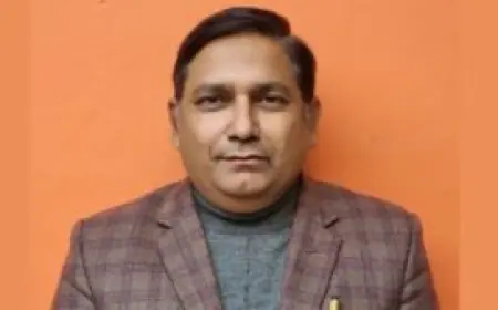 Embracing Celestial Wisdom: Astrologer Sushil Kumaar Singh’s Journey of Precision Predictions and Cosmic Insights