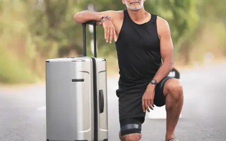 Samsonite Unveils 'Tested Like Samsonite' - A Reinvention of Resilience and Endurance