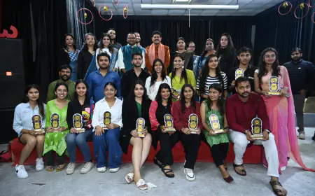 Ellen College of Design Wraps Up 'Ellen Design Festival' EDF 2024 with Grand Finale