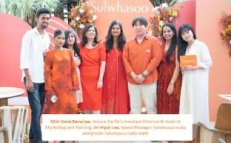 Sulwhasoo curates an afternoon of beauty, art, and wellness