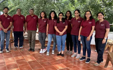 CrisprBits' OmiCrisp Tracks Omicron-derived JN.1 Variant in Sewage Samples in Bengaluru