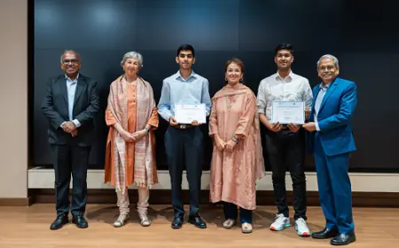 Global Student Hackathon on "Improving Education through Responsible AI" Held at Bengaluru