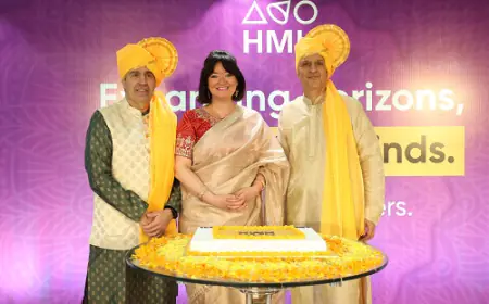 Houghton Mifflin Harcourt (HMH) Pune Center of Excellence Expands Presence
